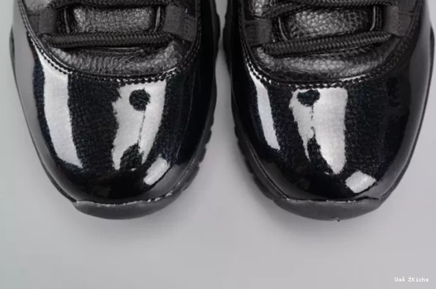 RETRO 725 BLACKDEVIL 914433- 7467 Flexible mens AIR JORDAN 11 0831